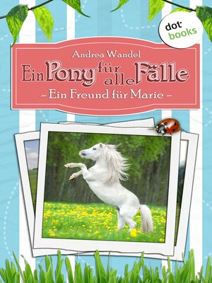 cover image of Ein Pony für alle Fälle--Erster Roman
